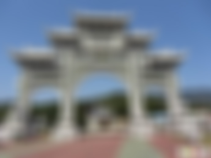 广东云浮景点小流坑风景区景点介绍1