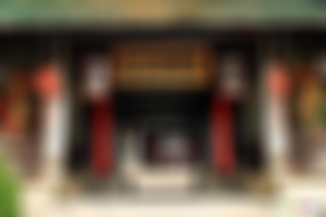 广东广州景点南海神庙头门景点介绍1