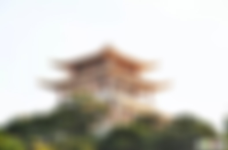 广东东莞景点大屏嶂好望阁景点介绍1