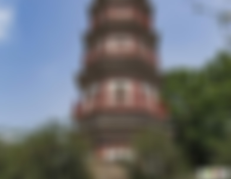 广东中山景点烟墩山塔景点介绍1