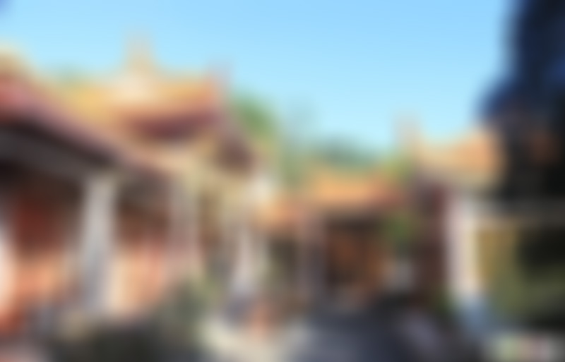 广东汕头景点南澳岛云盖寺景点介绍1