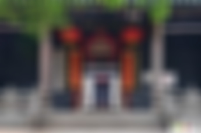 广东江门景点上川岛茶湾村景点介绍1