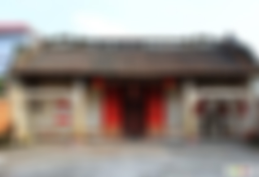 广东东莞景点粤晖园三思桥景点介绍1