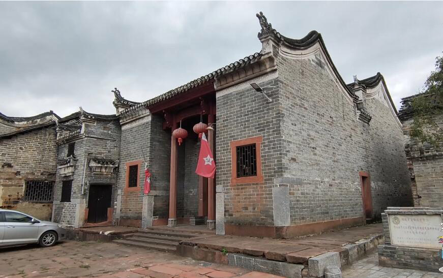 广东河源景点黄潭寺遗址景点介绍1