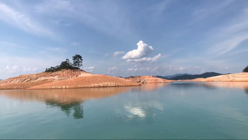 广东潮州景点凤凰洲凤凰台景点介绍1