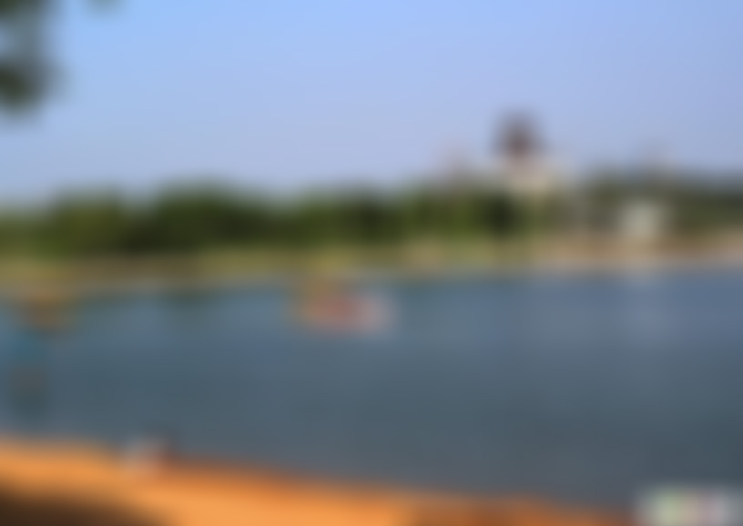 广东江门景点白水带小朱明洞牌坊景点介绍1