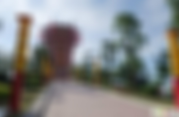 广东东莞景点银瓶山神仙泉景点介绍1