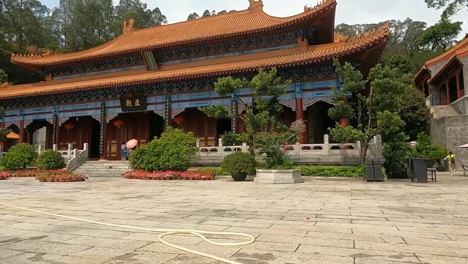 广东汕尾景点上陈天后宫景点介绍1