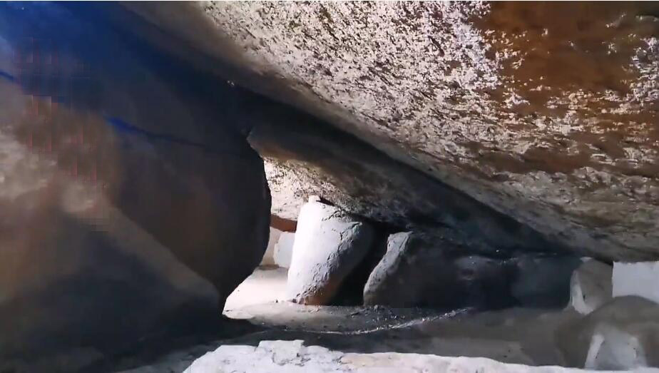 广东汕尾景点黎明洞景点介绍1