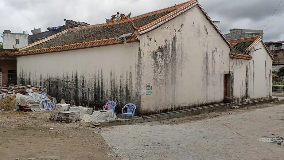 广东汕头景点大峰祖师亭景点介绍1