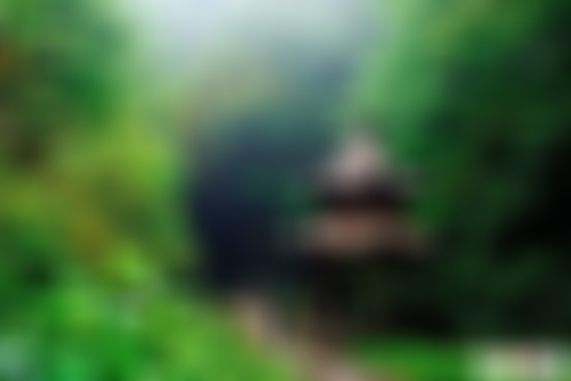 安徽六安景点大别山龙王樽瀑布景点介绍1