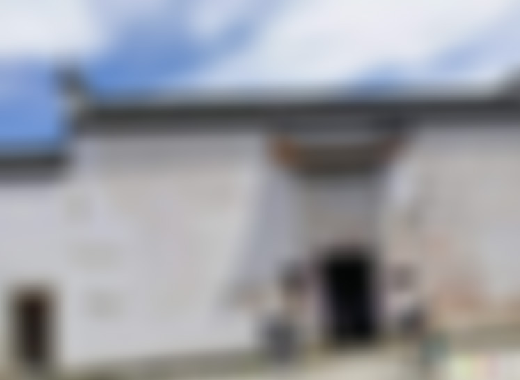 安徽宣城景点江村孝子祠景点介绍1