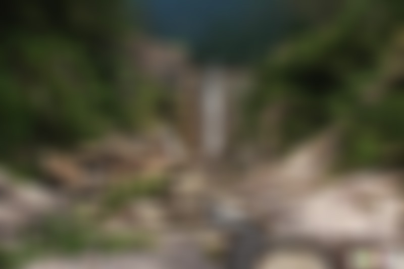 安徽黄山景点考坑大峡谷景点介绍1