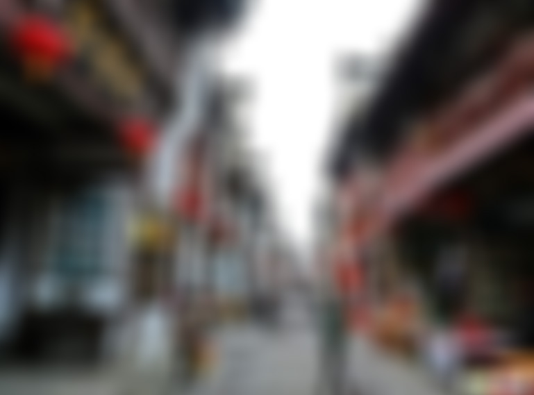 安徽黄山景点徽州街巷景点介绍1