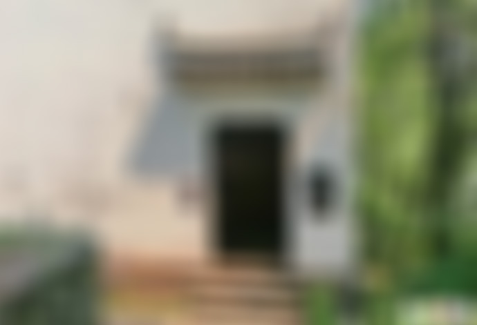 安徽黄山景点慈光庵景点介绍1