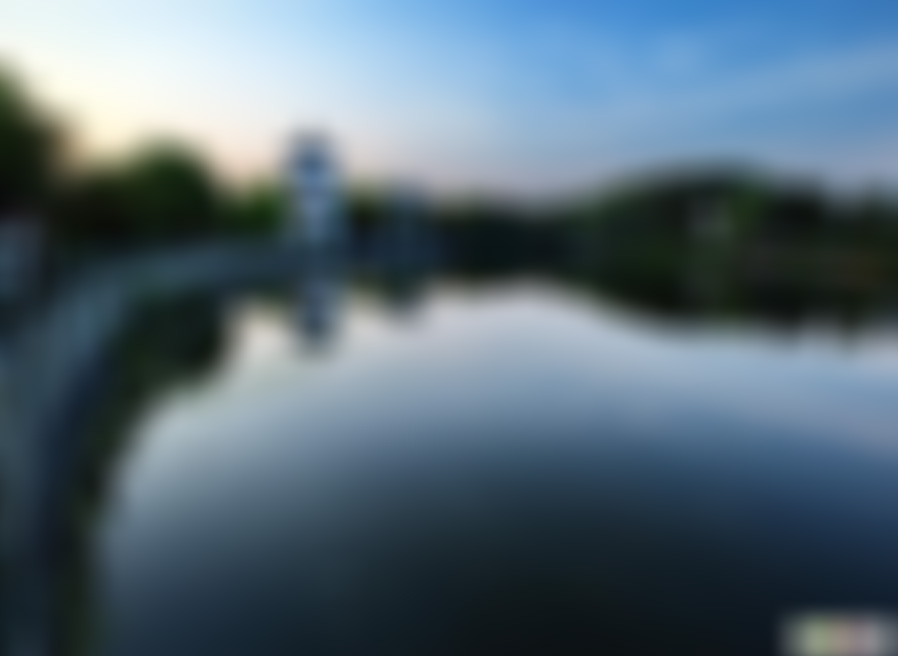 安徽宣城景点江村聚秀湖景点介绍1