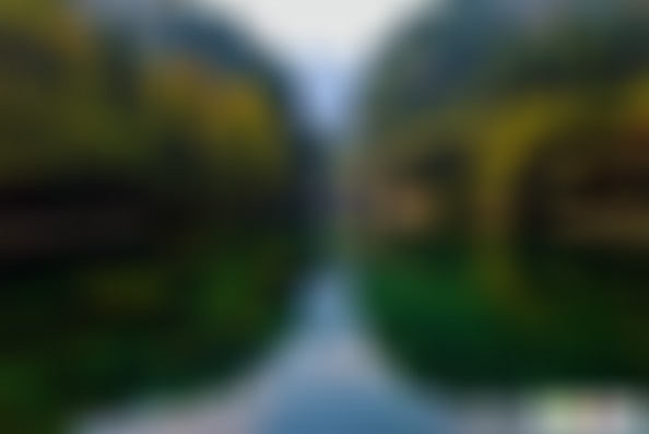 安徽黄山景点牯牛降龙门潭景点介绍1