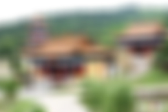 安徽马鞍山景点甑山禅林景点介绍1