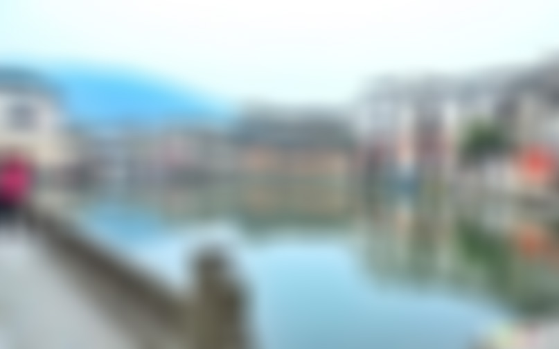 安徽黄山景点宏村月沼景点介绍1