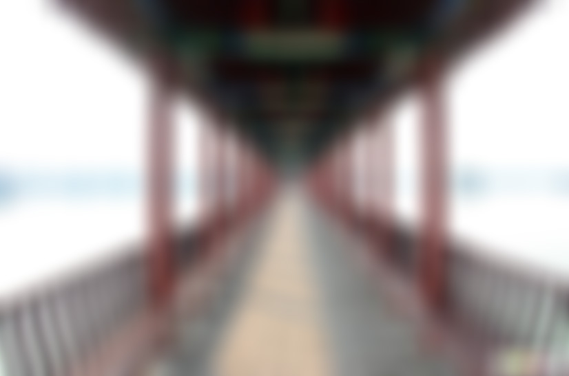 安徽阜阳景点八里河湖心书画长廊景点介绍1