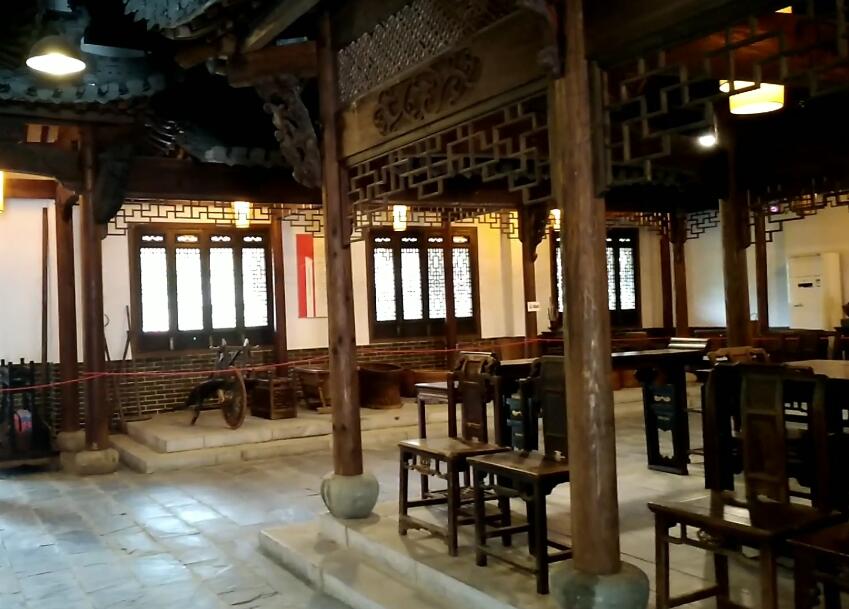 安徽宣城景点开元塔景点介绍1