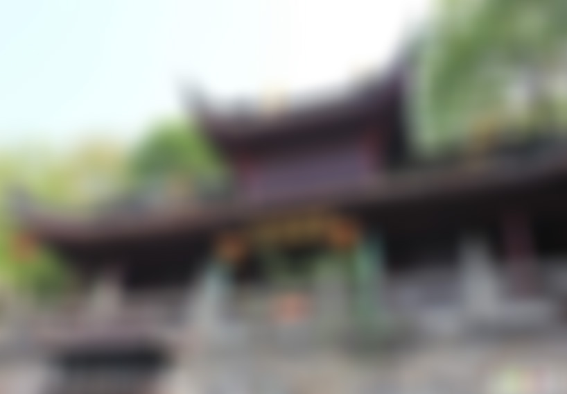 安徽黄山景点南屏叶氏支祠景点介绍1