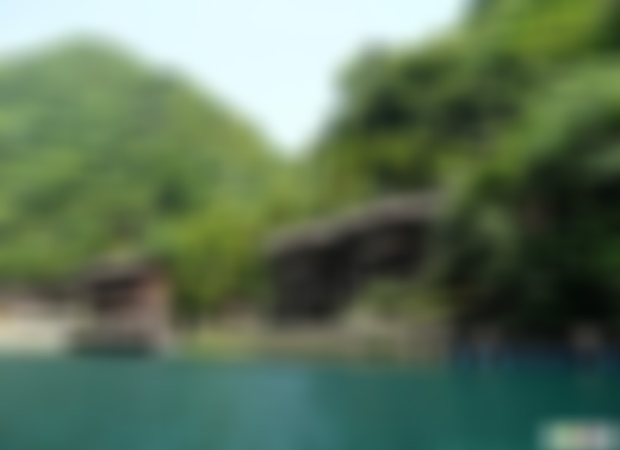 安徽安庆景点小孤山梳妆亭景点介绍1