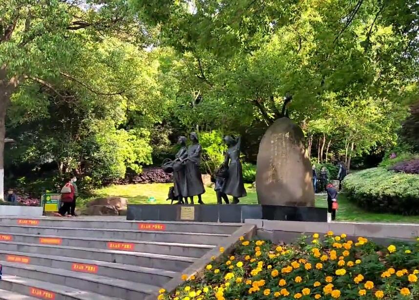 安徽芜湖景点赭山赭塔景点介绍1