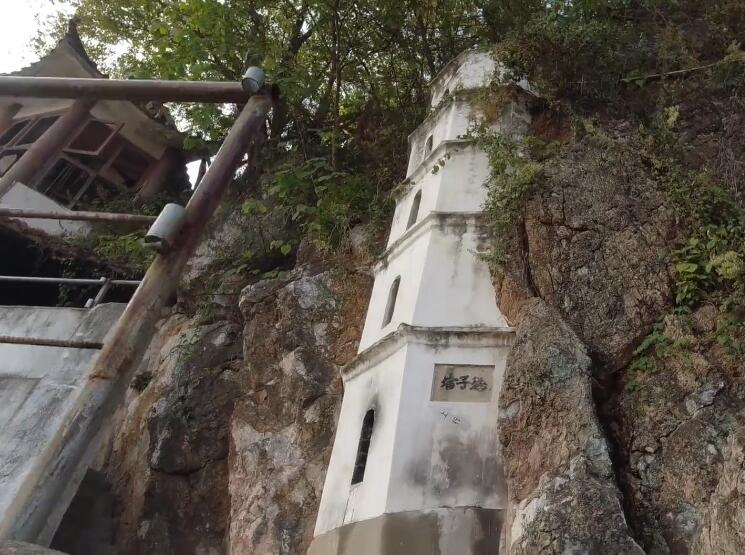 安徽安庆景点九井溪龙门寺景点介绍1