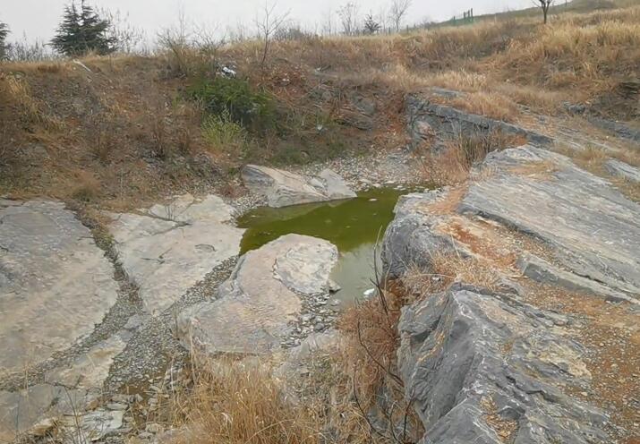 安徽合肥景点冶父山百尺崖景点介绍1