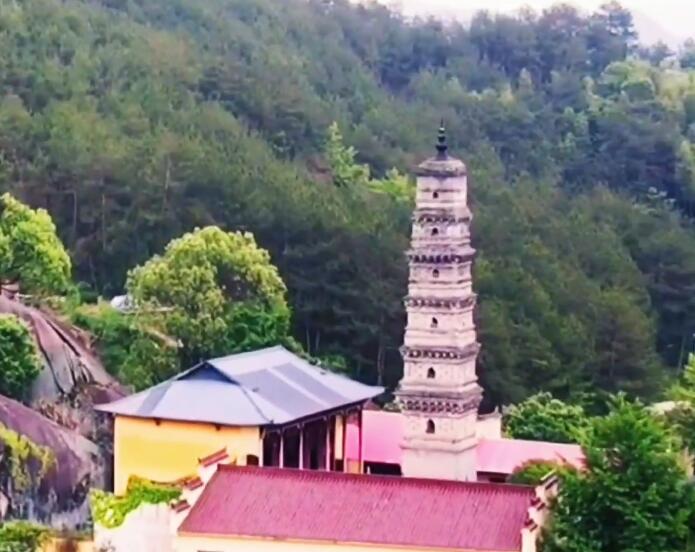 安徽宣城景点三圣阁景点介绍1