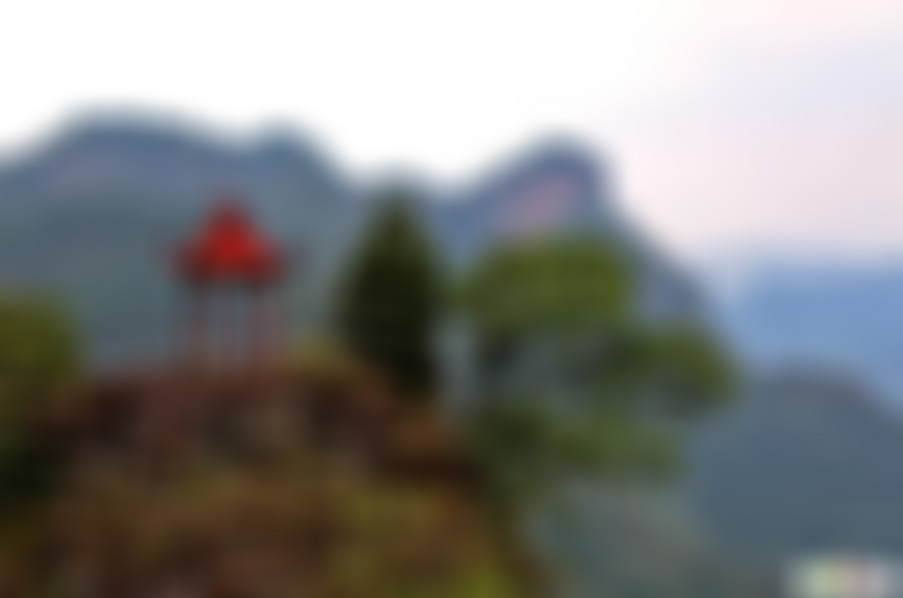 安徽滁州景点九道湾公园景点介绍1