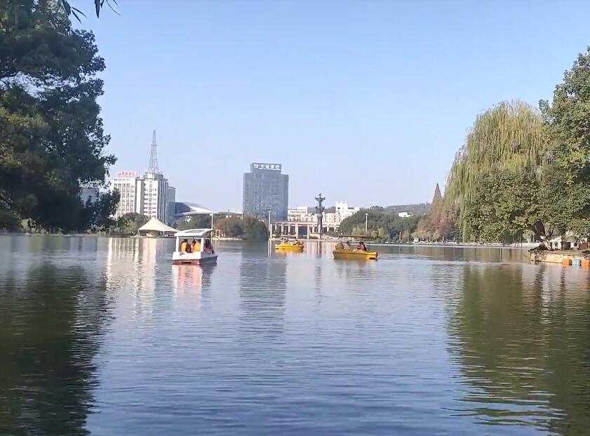 安徽安庆景点孔城倪氏知府景点介绍1