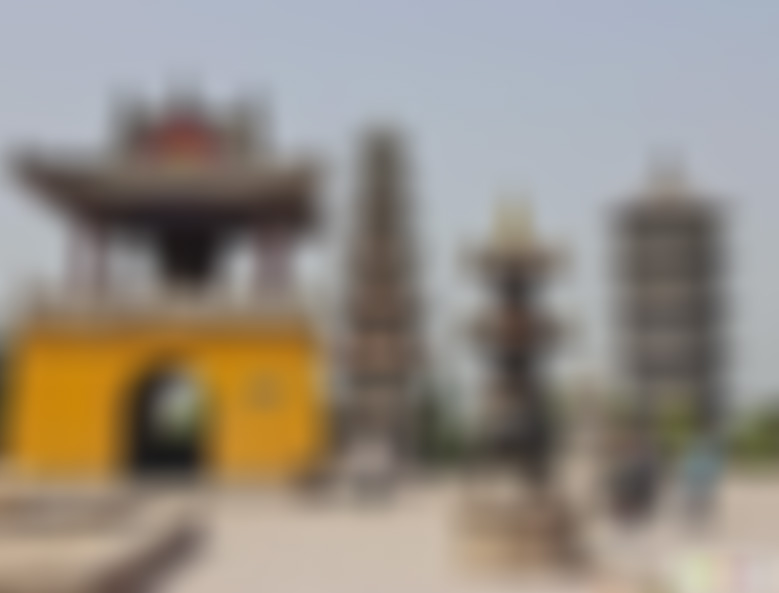 安徽合肥景点古埂公园景点介绍1