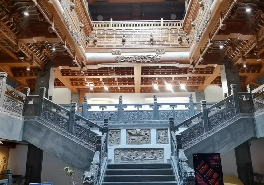 安徽池州景点秀山门博物馆景点介绍1