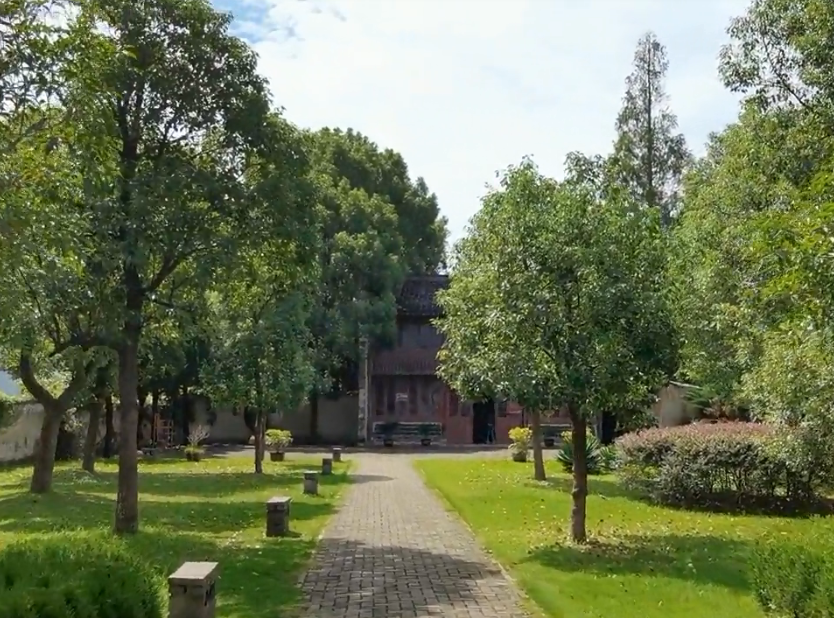 安徽安庆景点孔城桐乡书院景点介绍1