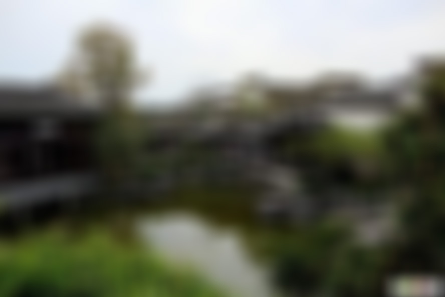 安徽黄山景点赛金花故居(归园)景点介绍1