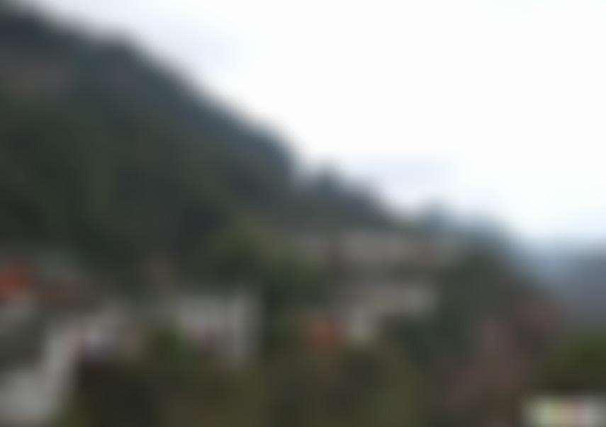 安徽黄山景点齐云山云上天街景点介绍1