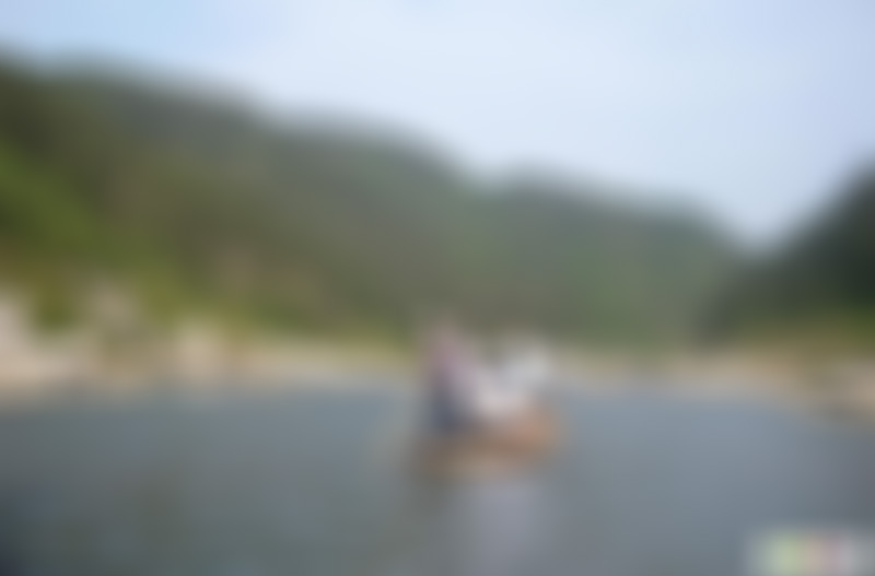 安徽安庆景点天仙河风景区景点介绍1