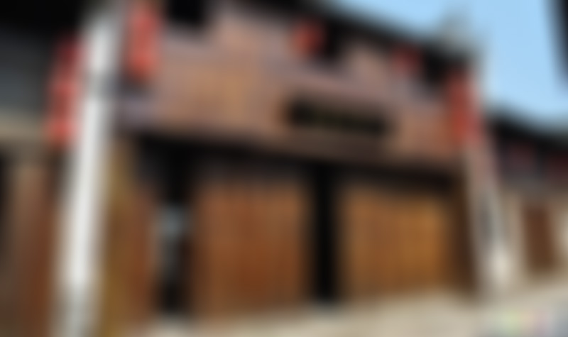 安徽安庆景点上排门古村落景点介绍1