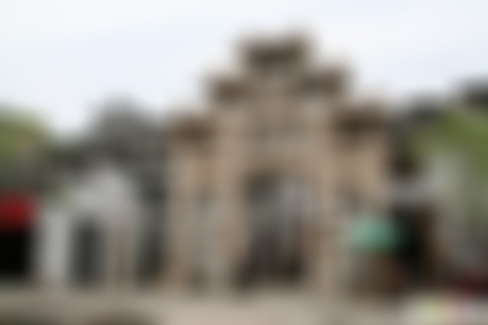 安徽宿州景点闵子骞祠景点介绍1