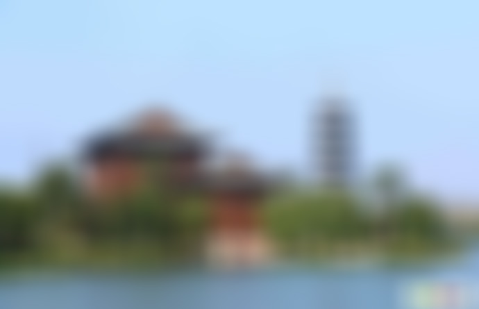 安徽合肥景点银河公园景点介绍1