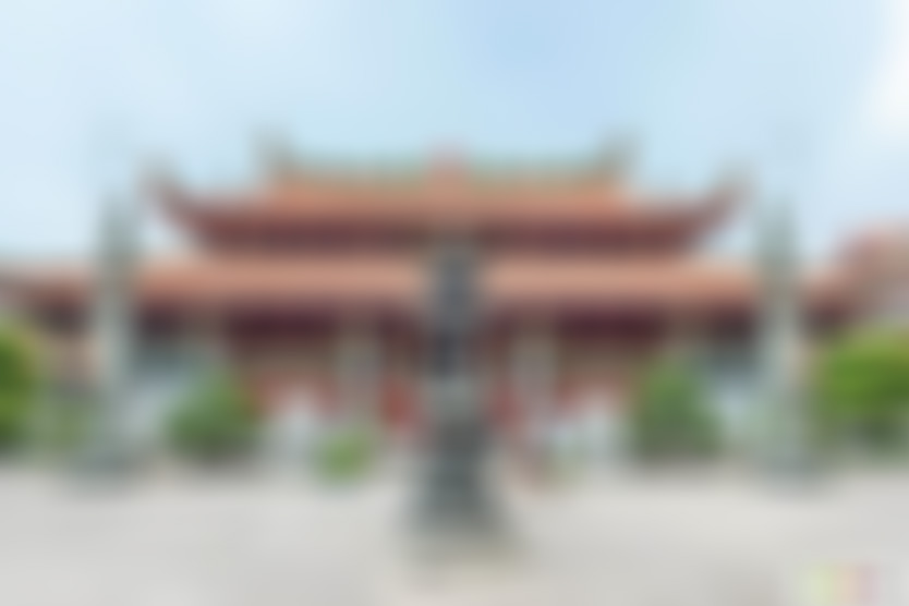 安徽滁州景点御龙文化城景点介绍1