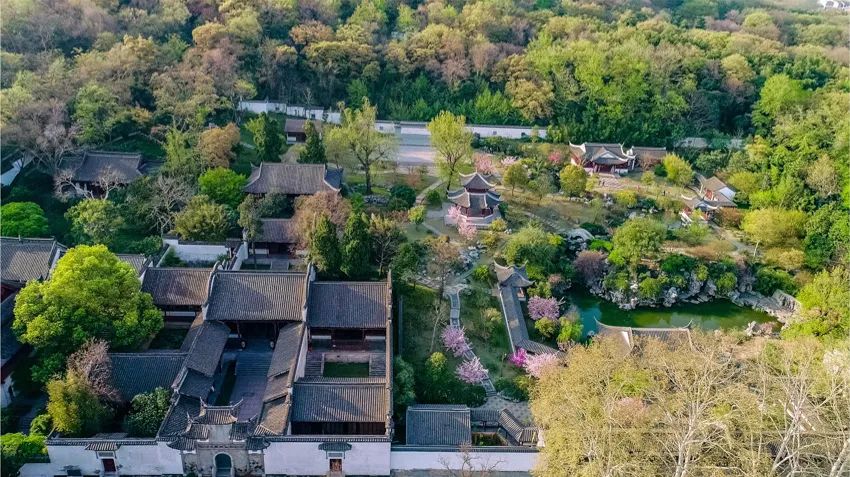 安徽马鞍山景点采石矶翠螺湾景点介绍2