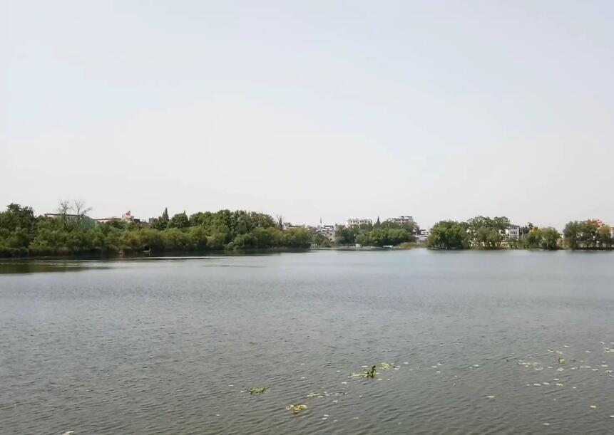 安徽滁州景点三塔寺景点介绍1