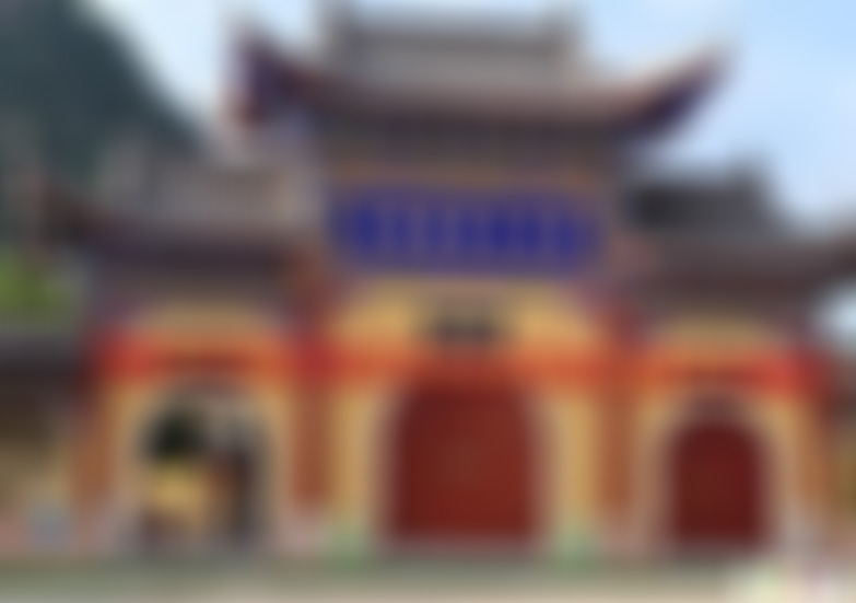 安徽马鞍山景点凤林禅寺景点介绍1