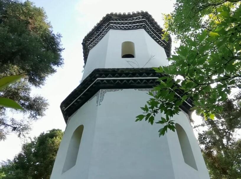 安徽黄山景点巽峰塔景点介绍1