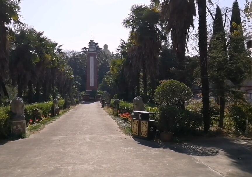 安徽阜阳景点小张庄公园景点介绍1