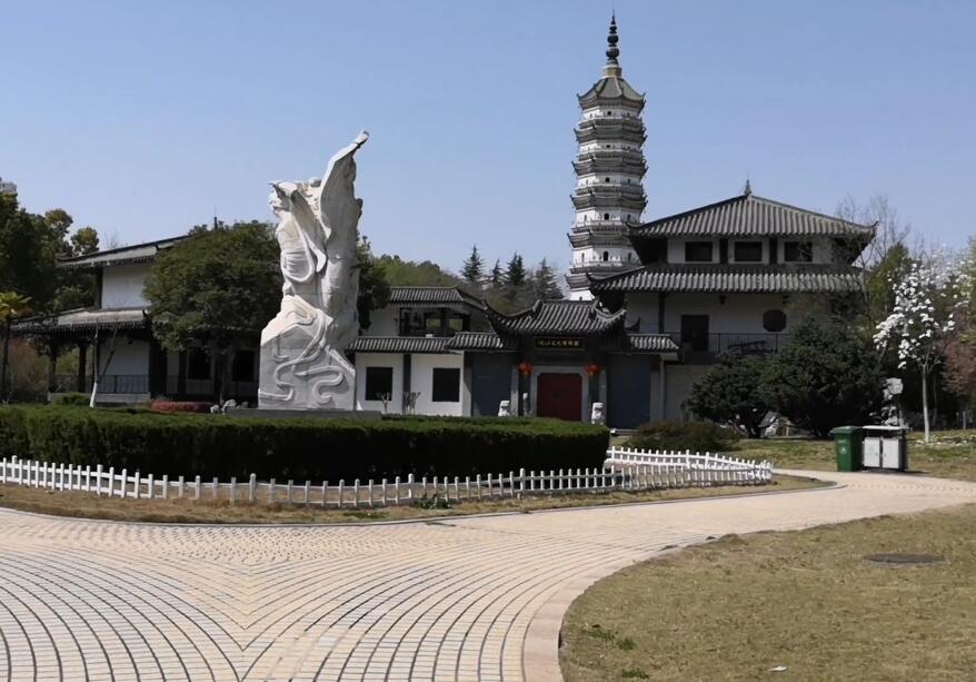 安徽宿州景点清水湾公园景点介绍1