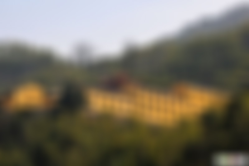 安徽池州景点九华山甘露寺景点介绍1